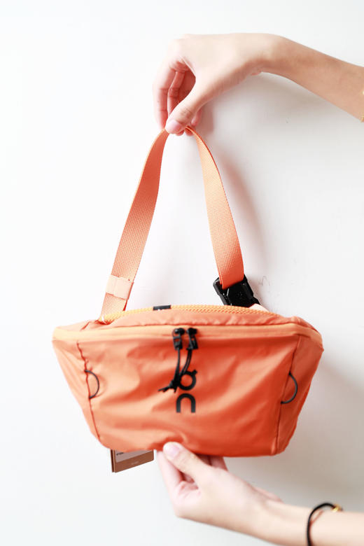 2000ml大容量，户外山系腰包。拉链闭合多功能斜挎包背包A101860 商品图4