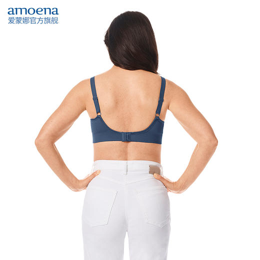 【优惠详情咨询客服】爱蒙娜amoena 德国进口义乳文胸乳腺术后专用胸罩无钢圈内衣44906 商品图2