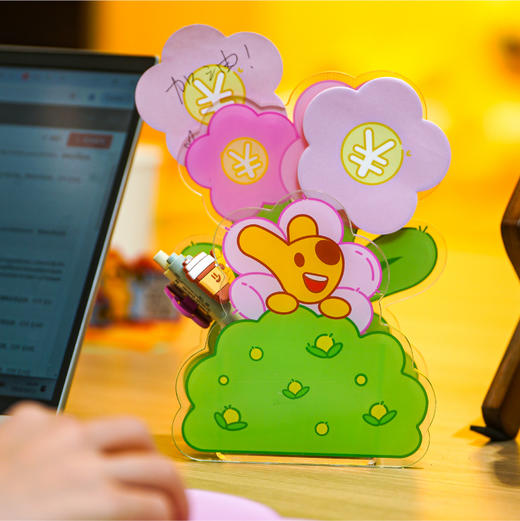 团团办公系列创意笔筒 商品图0