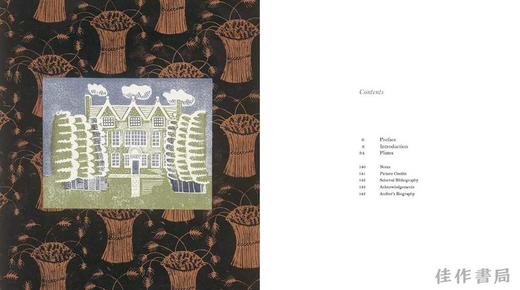 Edward Bawden’s England (Victoria and Albert Museum) / 爱德华·鲍登的英格兰（维多利亚与阿尔伯特博物馆） 商品图2