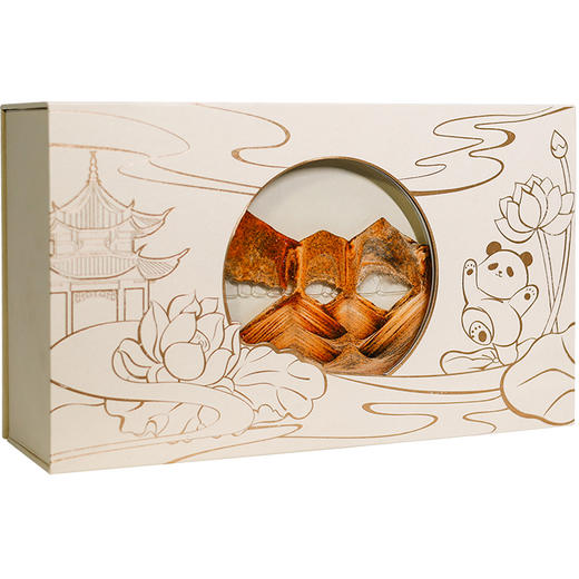 【山河之蜜】洋槐蜜380g+桂花蜜酿370g+田园蜜380g 商品图4