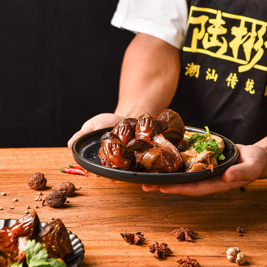 狮头鹅--卤鹅胗 商品图7