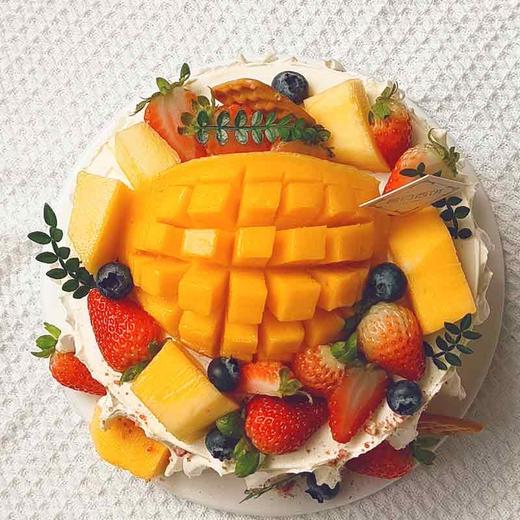 甜蜜时光-约6英寸【下午茶蛋糕】 商品图1