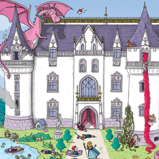 《猫咪大侦探》（全8册） 商品图13