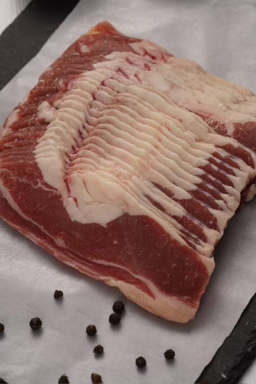 【梁品优选】新西兰银蕨农场reserve级100%全草饲肥牛片200g*5包 商品图3