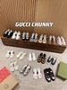 古驰Chunky最新饼干鞋火爆厚底小白鞋多色合集（HC） 商品缩略图1