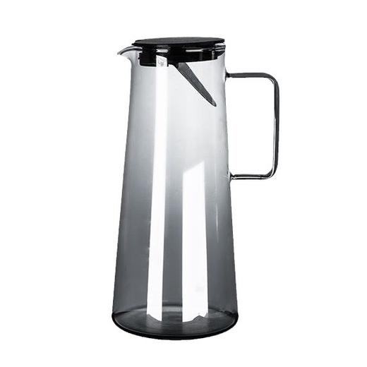 「轻奢质感！ins风水具套装」居家日用冷水壶套装客厅杯子托盘ins风家庭待客餐饮用具套装 商品图4