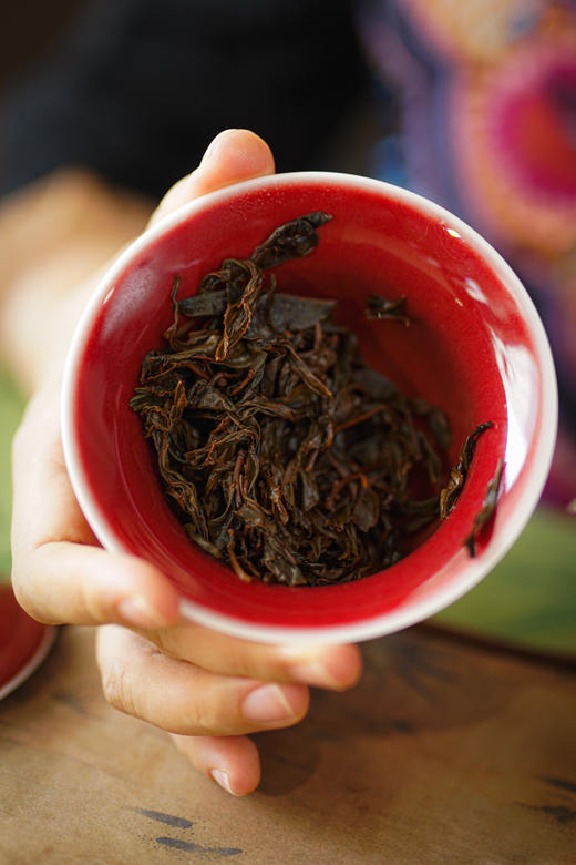 【黑美人】天花板森林红茶 商品图8