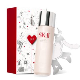 H2435071002 SK-II 【七夕礼物】限定版神仙水230ml面部精华抗老修护护肤品礼盒