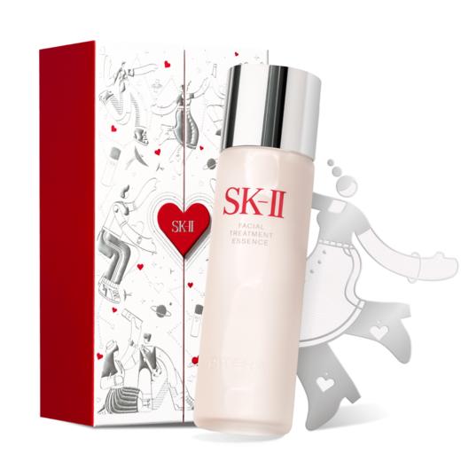 H2435071002 SK-II 【七夕礼物】限定版神仙水230ml面部精华抗老修护护肤品礼盒 商品图0