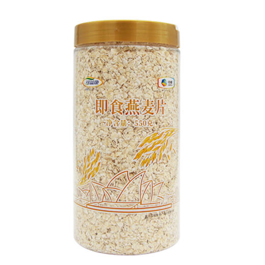中粮  可益康澳洲燕麦礼盒1650g 商品图4