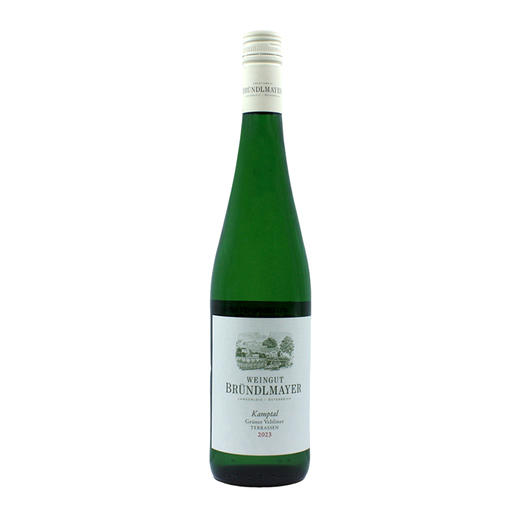 奥地利布德梅尔酒园凯波谷绿威林白葡萄酒2023 Weingut Brundlmayer Kamptaler Terrassen Gruner Veltliner, Kamptal DAC 商品图0