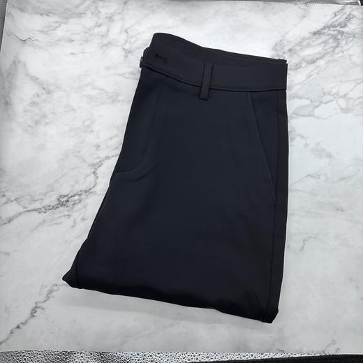 顺滑垂感品质男裤纯色商务休闲西裤男长裤  KDZC-2F222* 商品图1
