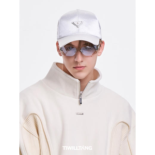 TIWILLTANG启世录“映影辉域”点油符号棒球帽 商品图2