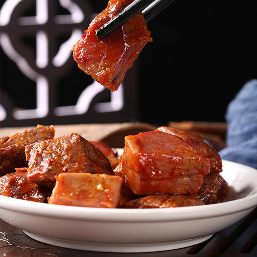 【登娃】五香牛肉（盒装）120g/盒 商品图2