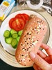 到手24件 | 七年五季杂粮乳酪全麦面包 开袋即食肉类任选：鳕鱼丸/ 鸡胸肉 商品缩略图4