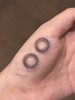 oceangirl日抛 O-25 蓝黑环 14.2mm 一盒10片 日抛无售后 商品缩略图3