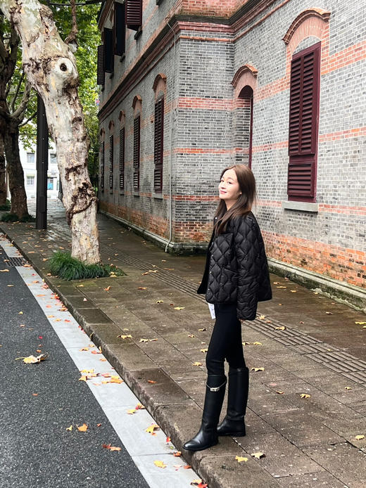 秋季特价🍂2410311    Smax弧形羽绒 鹅绒填充 商品图8