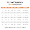 「买1送1！230g纯棉长袖，数色可选」秋冬季新款230克纯棉长袖T恤 圆领上衣服白色打底衫男上衣 商品缩略图3