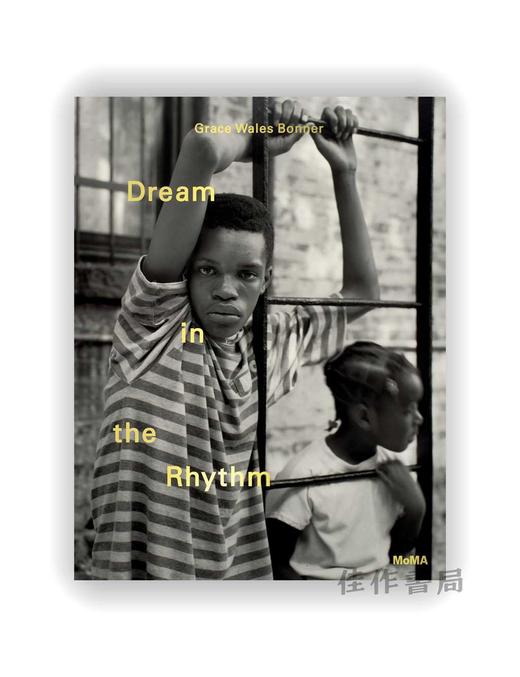 Grace Wales Bonner: Dream in the Rhythm: Visions of Sound and Spirit in the MoMA Collection / 格雷斯·威尔 商品图0