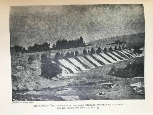 限量版毛边本！有编号！1928年 路德维格1502-1508年的旅程 配插图与地图 漆布精装16开 商品图8