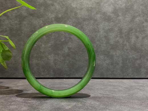 【御珠宫坊】碧玉手镯60mm 商品图4