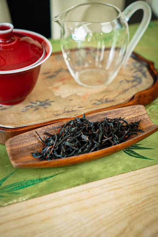 【黑美人】天花板森林红茶 商品图3