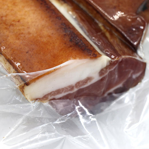 【登娃】500g城口土猪老腊肉（生）500g/袋 商品图5