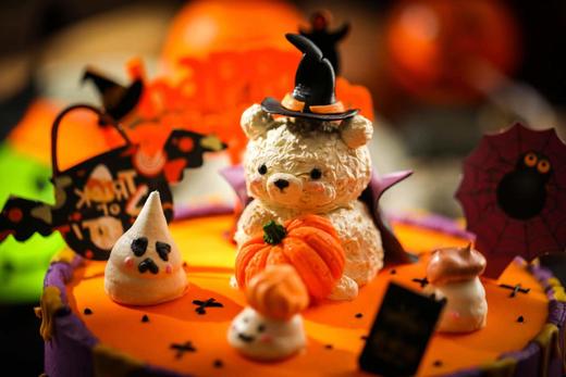 小熊捣蛋鬼蛋糕 商品图3