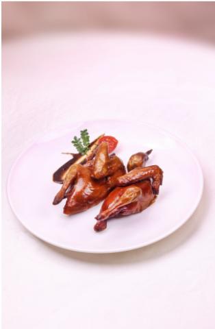 港式脆皮乳鸽 商品图0