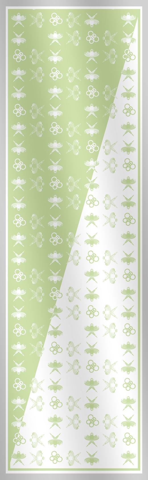 青云染/ClouDyeing【风筝元素】抗皱桑蚕丝披肩方巾长巾 商品图4