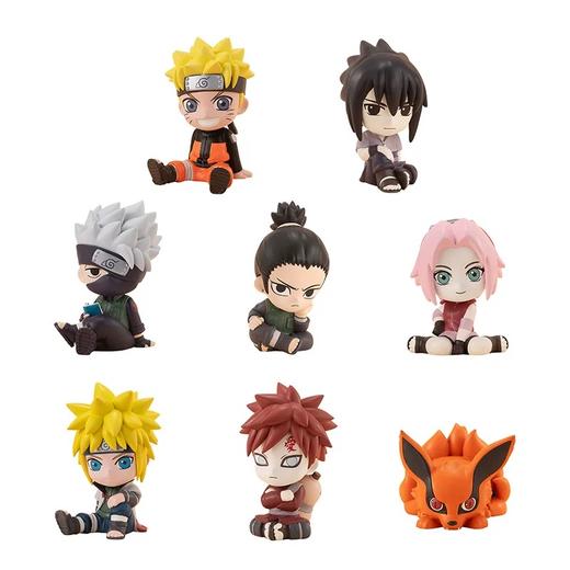 野奇制果Nozaki confectionary糖果口香糖汽水味闲坐火影忍者1.5g/064524 食玩8种随机 商品图1