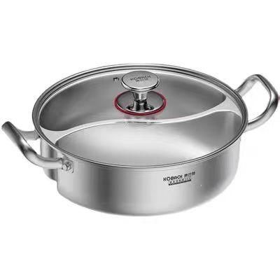 康巴赫生活馆康巴赫鸳鸯锅30Cm 商品图0