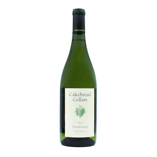 美国卡布瑞酒窖纳柏谷莎当妮白葡萄酒2022Cakebread Cellars Chardonnay, Napa Valley, USA 商品图0