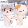 【瓜子公仔】如果历史一群喵棉娃娃娃20cm带骨架换装玩偶公仔 商品缩略图2