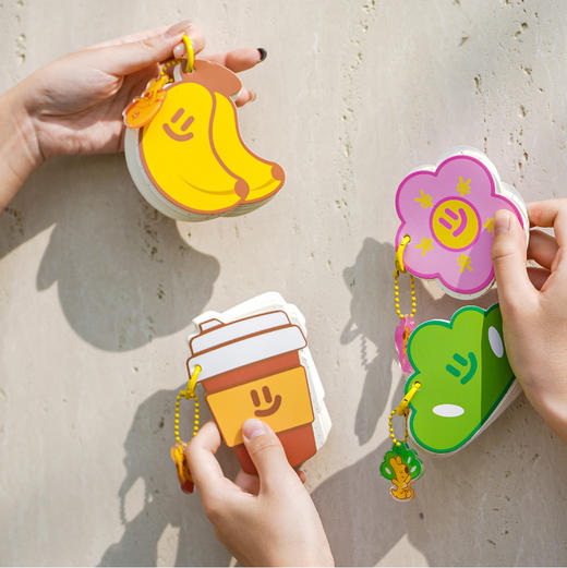 团团办公系列线圈笔记本 商品图1