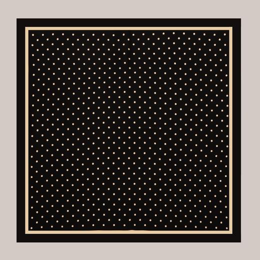 桑蚕丝围巾 KSS1701007 商品图1