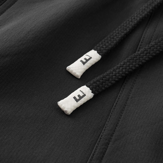 【冲锋裤】【新款DX】大依优型大码松紧腰束口休闲冲锋裤工装裤运动裤卫裤休闲裤加肥加大运动长裤胖子裤子 商品图7