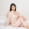 青云染/ClouDyeing16姆米桑蚕丝家居服套装 商品缩略图0
