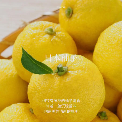 Aroma Promise沐光晨曦(日本柚子精油5ml+木纹香薰机） 商品图2