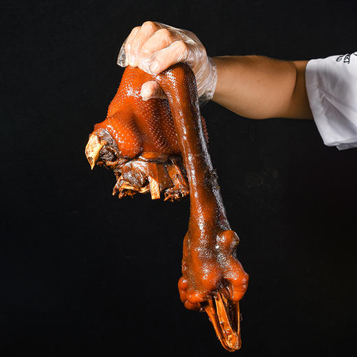 狮头鹅--卤老鹅头（3年/5年） 商品图1