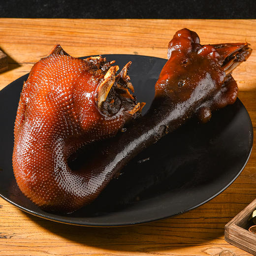 狮头鹅--卤老鹅头（3年/5年） 商品图2