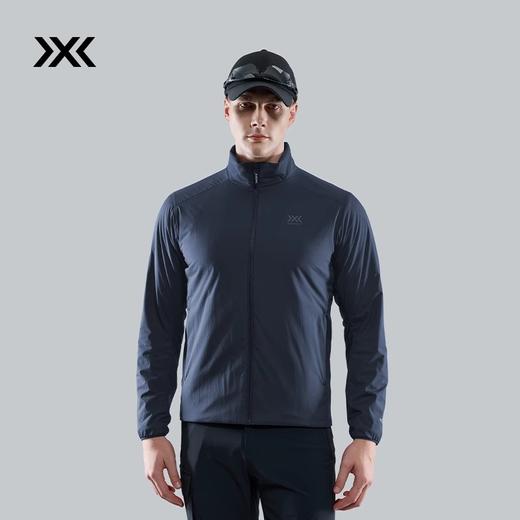 X-BIONIC 海狸超轻立领棉服 男子运动户外保暖金标P棉 XJM-24982N 商品图1