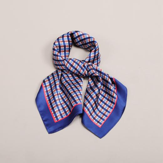 桑蚕丝围巾 KSS1701006 商品图1