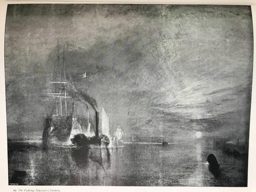 约20世纪早期 英国绘画大师（全4卷） 数百幅插图 漆布精装大16开 商品图6