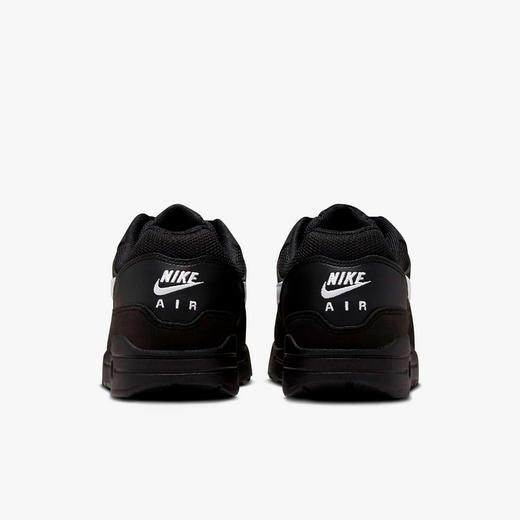 Nike/耐克男鞋2024冬新款AIR MAX 1黑色缓震运动跑步鞋FZ0628-010 商品图3