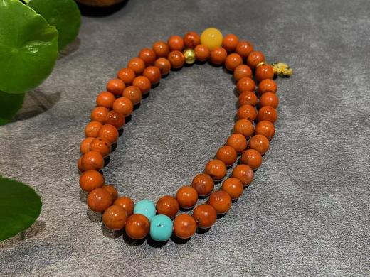 【御珠宫坊】南红珠串 商品图0