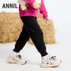 女童甜美舒弹棉裤冬季新款安奈儿童装实体店同款XG446750 商品缩略图2