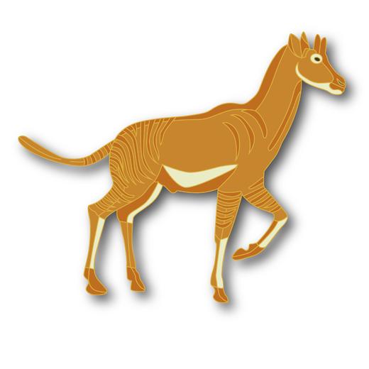 古生物冰箱贴套盒：恐龙、中华龙鸟、霸王龙... 商品图7