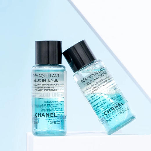 【专柜小样】法国 CHANEL香奈儿 双效眼唇卸妆液 10ml 商品图3